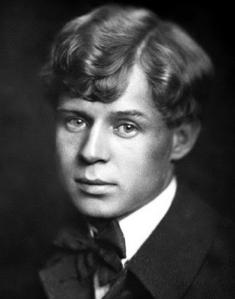 Sergueï Essénine – Embrasse-moi vite, embrasse…