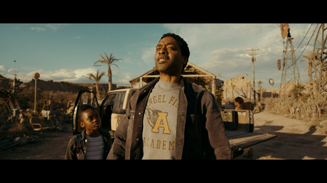 Critiques Séries : The Man That Fell to Earth. Saison 1. Episode 2.