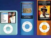 Comment mettre musique ipod nano