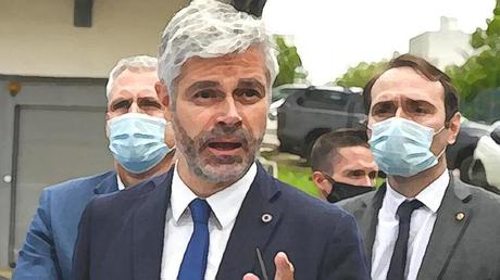 Burkini à Grenoble : Laurent Wauquiez et Alain Carignon vs Éric Piolle Burkini à Grenoble : Laurent Wauquiez et Alain Carignon vs Éric Piolle