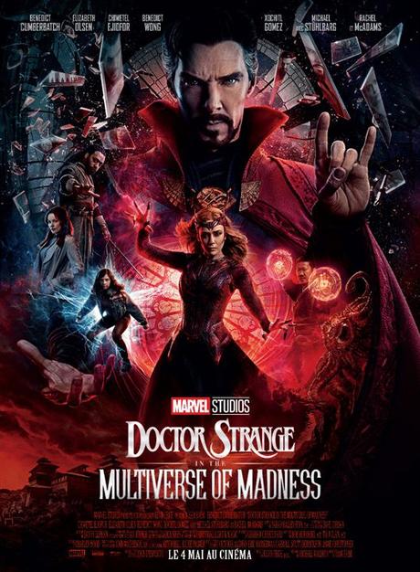 [CRITIQUE] : Doctor Strange in The Multivers of Madness