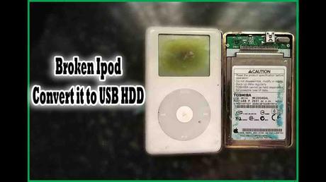 Comment fermer un iPod classic ?