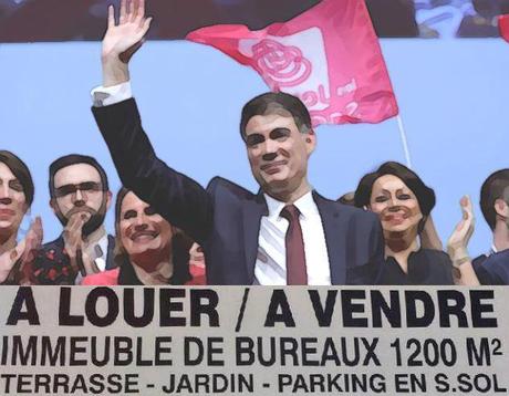 Législatives 2022 (2) : la mort du parti socialiste ? Législatives 2022 (2) : la mort du parti socialiste ?