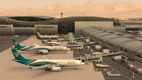 Code Triche World of Airports  APK MOD (Astuce) 5