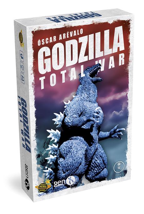 Test de Godzilla Total War chez Iello