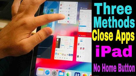 Comment fermer application sur ipad Comment fermer les onglet sur iPad ?