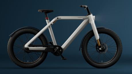 « Ça change les villes » – Chef de la conception et de la technologie des produits de VanMoof Vanmoof V