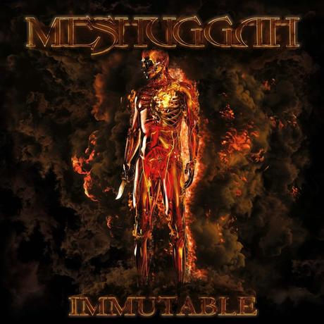Meshuggah est (in)Immutable