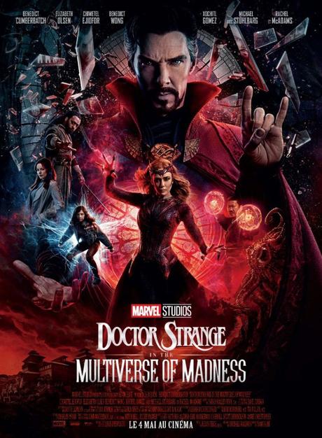 Cinéma | DOCTOR STRANGE IN THE MULTIVERSE OF MADNESS – 10/20