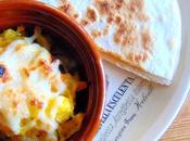 Courge stripetti gratinée