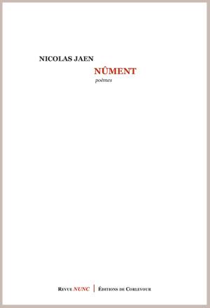 Nicolas Jaen / Nûment