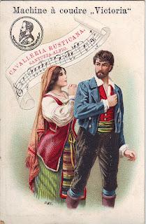 Opera incognita — Cavalliera Rusticana — Allerheiligen Hofkirche der Residenz München 14.05.2022 & 21.05.2022 [DE/FR]