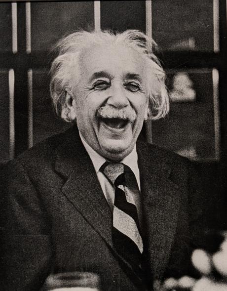 Le rire d'Einstein