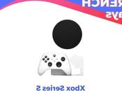 French Days 2022 console Microsoft Xbox Series s’affiche 269,90 euros