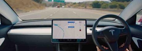 Comment réinitialiser une Tesla ?