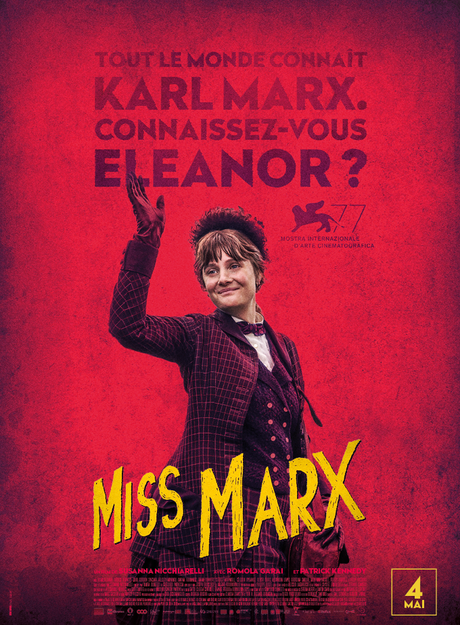 [CRITIQUE] : Miss Marx