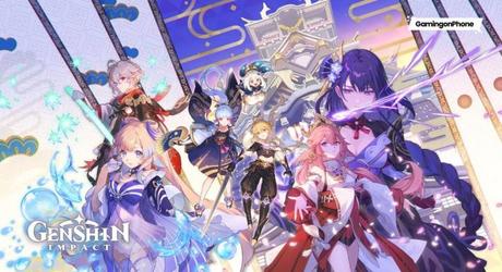 Genshin Impact dépasse 3 milliards de dollars de revenus dans le monde sur les appareils mobiles Test bêta de Genshin Impact 2.6, Genshin Impact Cloud Gaming