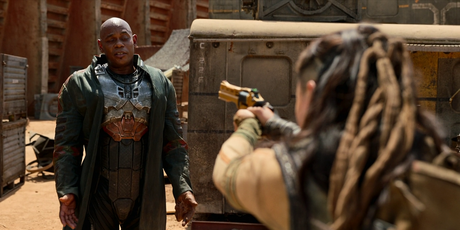 Critiques Séries : Halo. Saison 1. Episode 7.