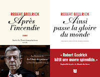 La triste nouvelle du décès de Robert Goolrick