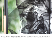 Galerie Denise René Lang Marianthi Papalexandri- Alexandri partir jusqu’au Juillet 2022.