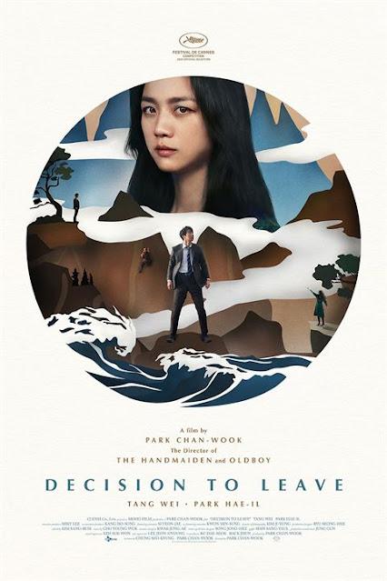 Premier teaser trailer pour Decision to Leave (Haeojil Gyeolsim) de Park Chan-wook Premier teaser trailer pour Decision to Leave (Haeojil Gyeolsim) de Park Chan-wook