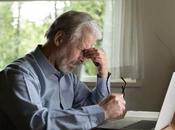 COVID sévère C'est d'âge plus pour cerveau