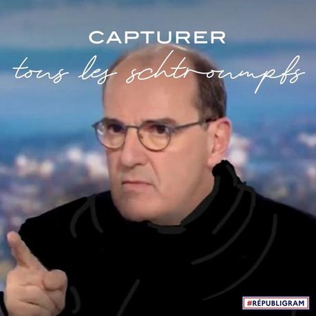 Législatives : Macron veut réaliser la triangulation du vide