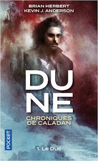 Dune -Chroniques de Caladan # 1 Le Duc de  Brian Herbert et Kevin J. Anderson