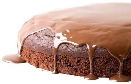 Gâteau Chocolat Sans Lactose