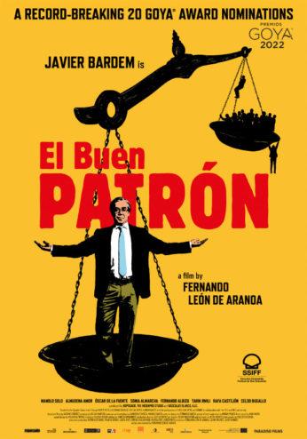 CINEMA : « El Buen Patrón » de Fernando León De Aranoa