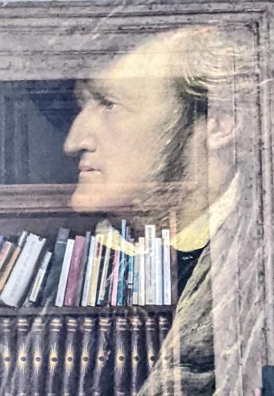Portrait de Wagner par Henry de Groux