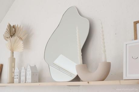 DIY : Miroir vagues