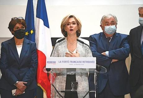 Législatives 2022 (3) : Valérie Pécresse mènera-t-elle Les Républicains aux législatives ?