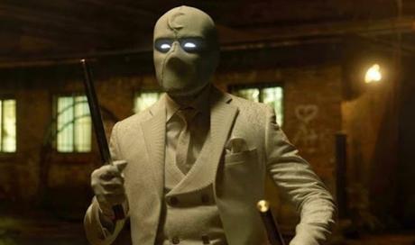 [FUCKING SERIES] : Moon Knight : Strange Attraction