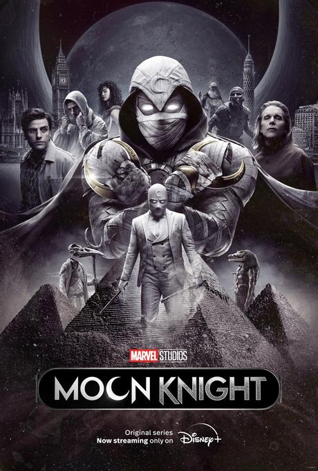 [FUCKING SERIES] : Moon Knight : Strange Attraction