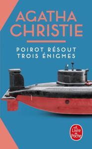 Poirot résout trois énigmes • Agatha Christie