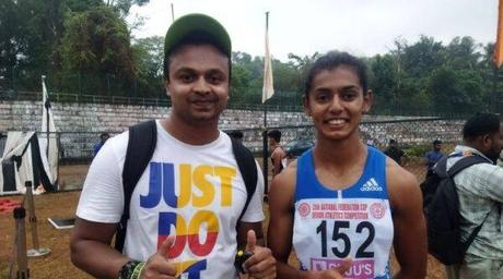 La star de l’athlétisme adolescente Priya Mohan, qui a battu Dutee, suscite le buzz avec les meilleurs chiffres du classement biomécanique La star de l’athlétisme adolescente Priya Mohan, qui a battu Dutee, suscite le buzz avec les meilleurs chiffres du classement biomécanique