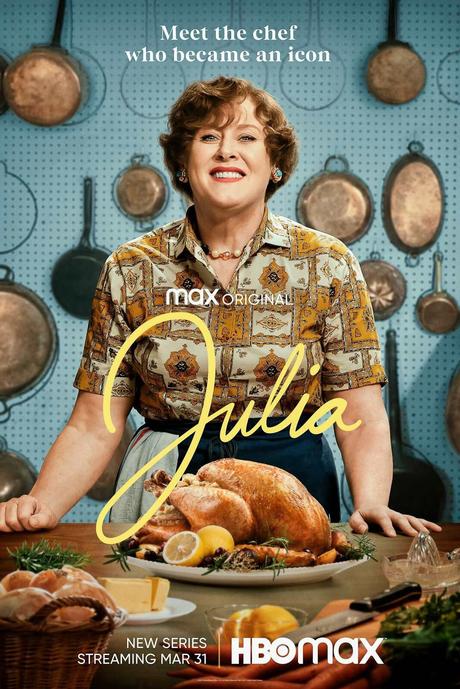 Julia (Saison 1, 8 épisodes) : Bon Appétit !