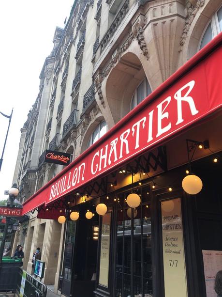 Le Bouillon Chartier ouvre une nouvelle adresse Gare de l’Est à Paris