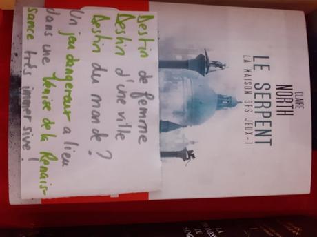 La maison des jeux T1