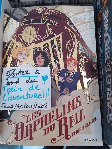 Les orphelins du rail