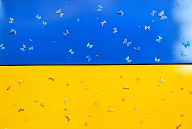 Pavillon ukrainien à la Biennale de Venise 2022 — 12 photos