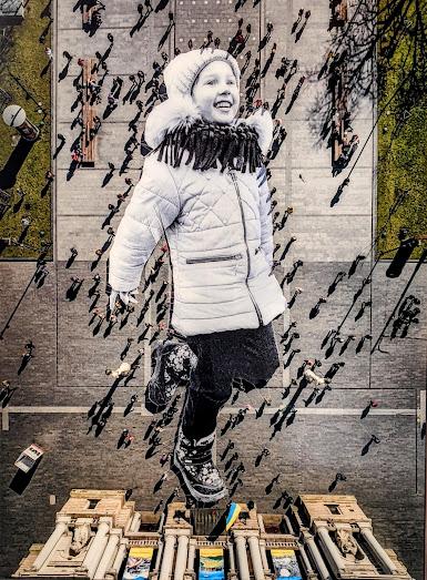 Pavillon ukrainien à la Biennale de Venise 2022 — 12 photos