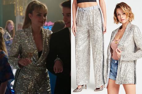 ICI TOUT COMMENCE : les tenues du bal de promo 2022