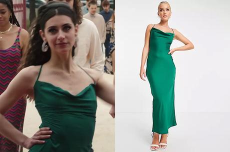 ICI TOUT COMMENCE : les tenues du bal de promo 2022