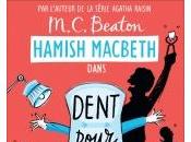 Hamish Macbeth dans Dent pour M.C. Beaton