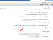 Comment gérer mots passe dans Google Chrome