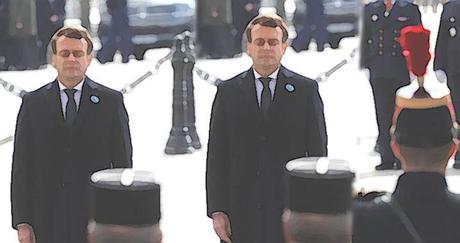 Élysée 2022 (50) : Macron II succède à Macron I