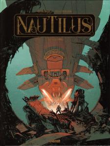 Nautilus, T1 : Le théâtre des ombres