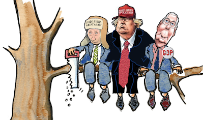 Poutine, Trump et le GOP (parti républicain) ... Poutine, Trump et le GOP (parti républicain) ...